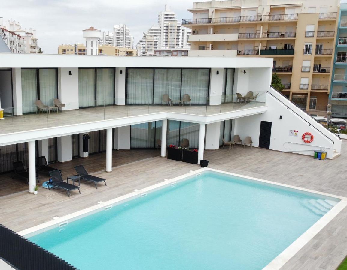 Algarpapa Rooms Armacao de Pera Exterior photo