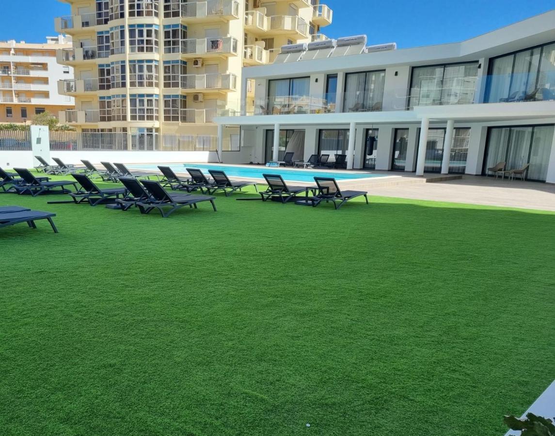 Algarpapa Rooms Armacao de Pera Exterior photo