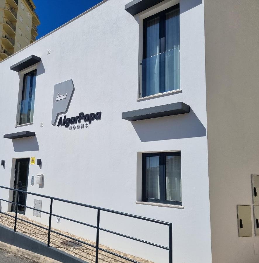Algarpapa Rooms Armacao de Pera Exterior photo