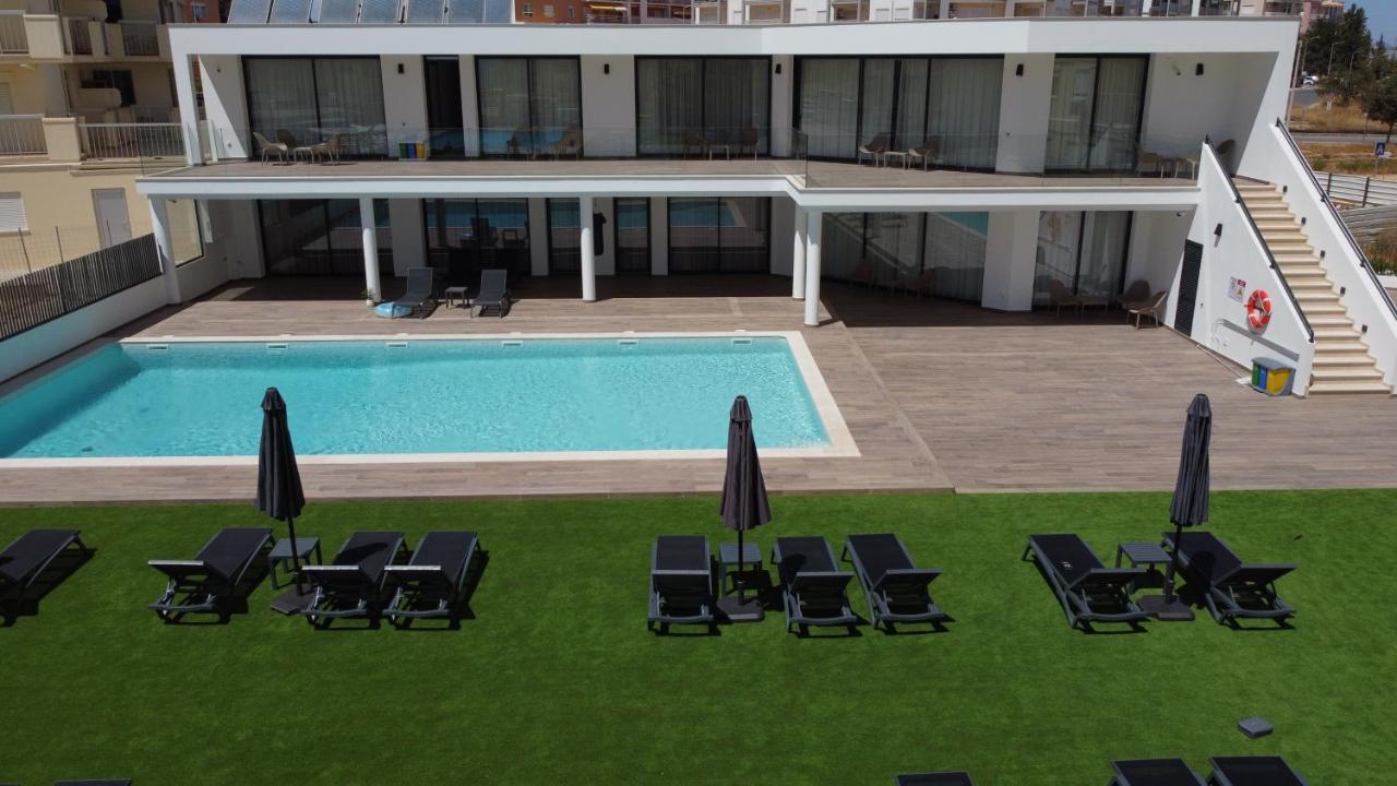 Algarpapa Rooms Armacao de Pera Exterior photo