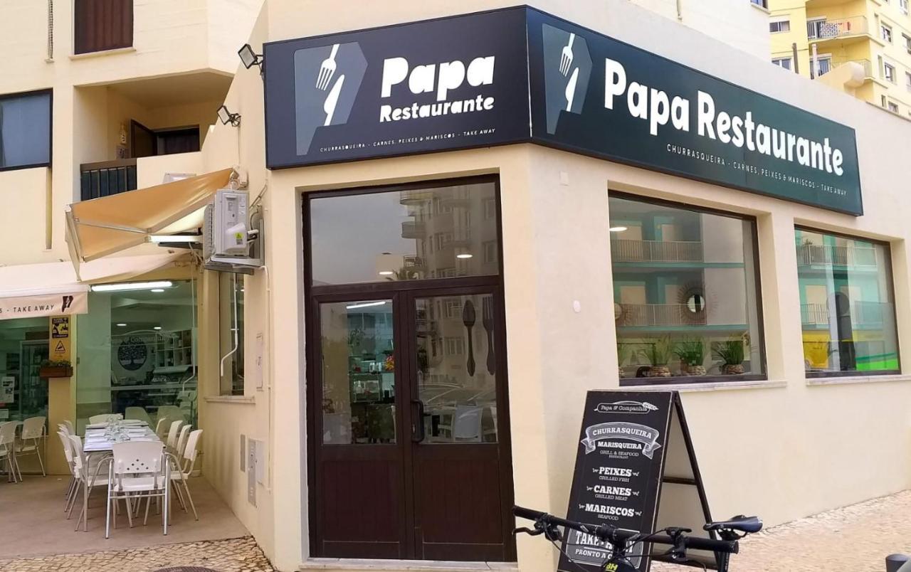 Algarpapa Rooms Armacao de Pera Exterior photo