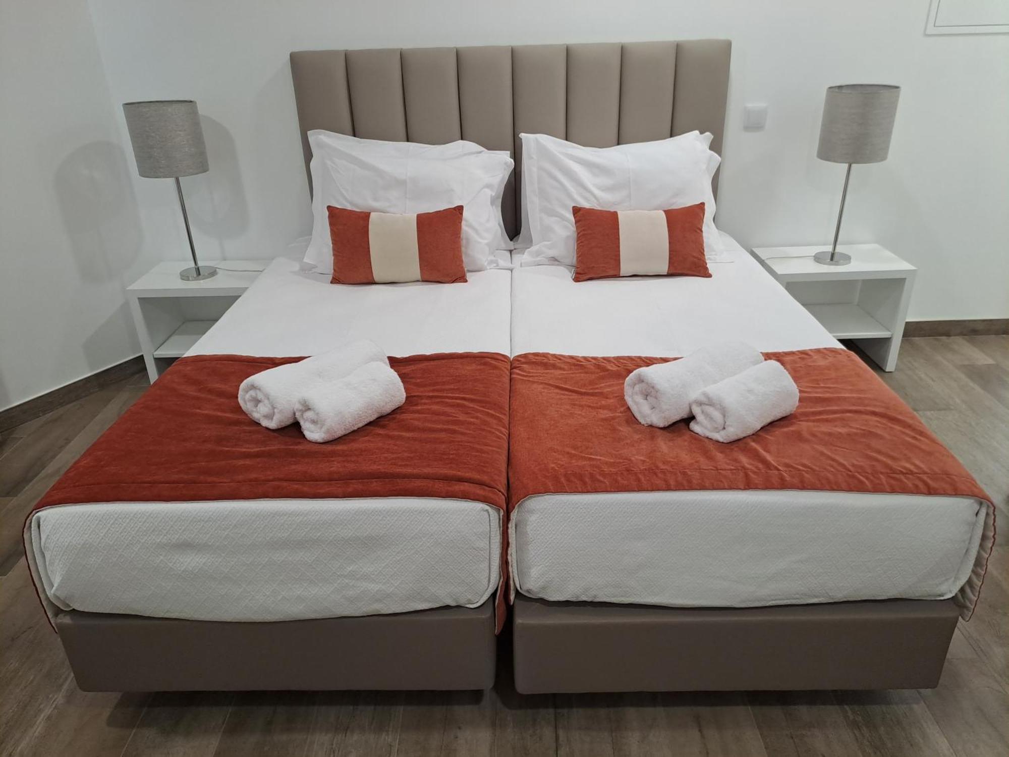 Algarpapa Rooms Armacao de Pera Exterior photo