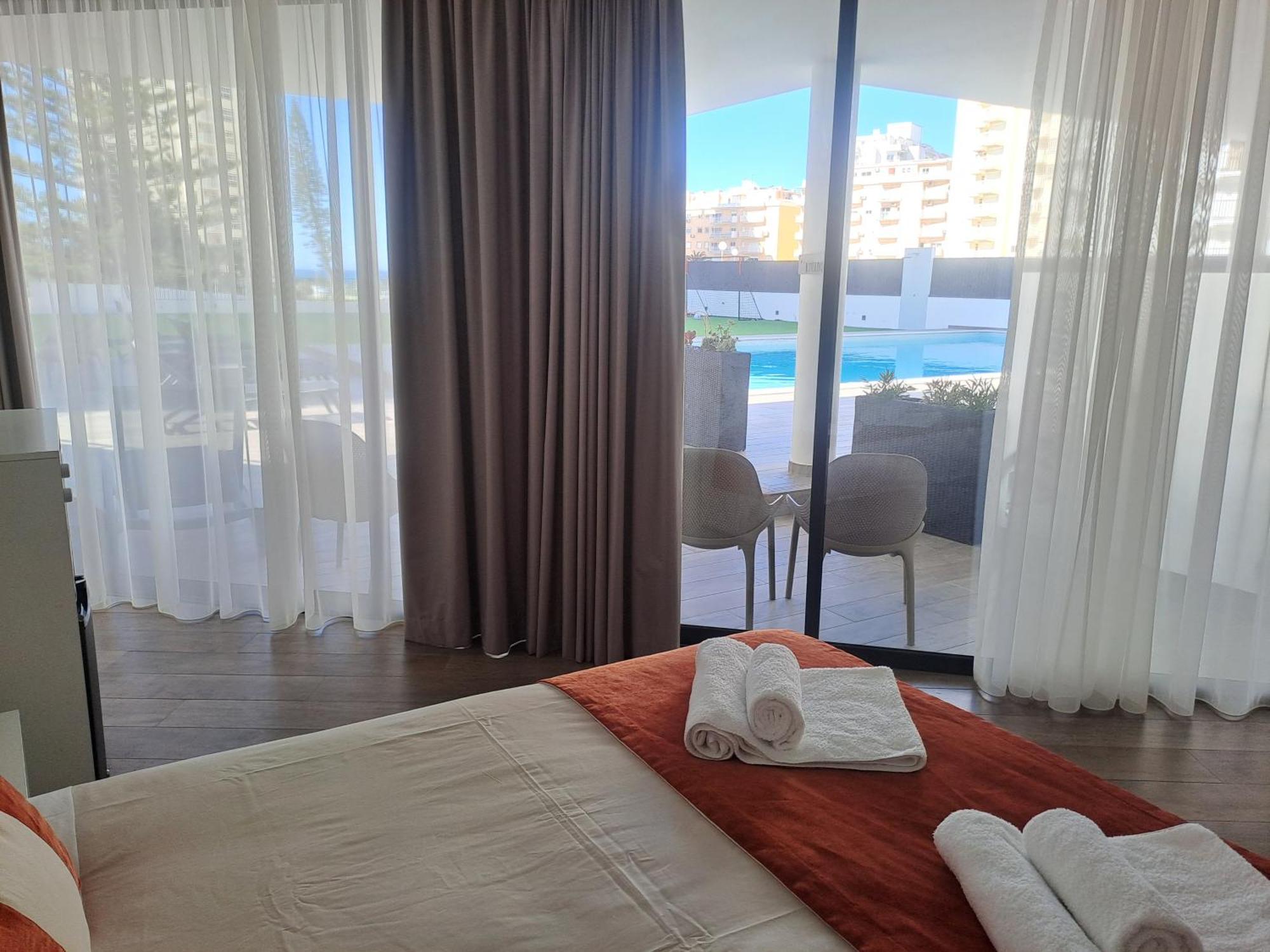 Algarpapa Rooms Armacao de Pera Exterior photo
